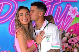 Philippe Coutinho tổ chức sinh nhật thịnh soạn cho vợ