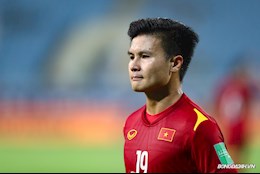 Trận cuối vòng loại World Cup trên SVĐ Mỹ Đình: Quang Hải vẫy tay tạm biệt