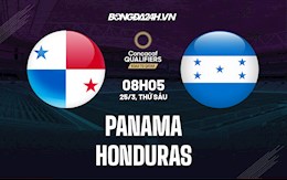 Nhận định, dự đoán Panama vs Honduras 8h05 ngày 25/3 (Vòng loại World Cup 2022)