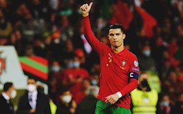 ĐT Bồ Đào Nha chốt danh sách dự World Cup 2022: Ronaldo góp mặt lần thứ 5