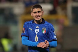 Marco Verratti tuyên bố cứng dù ĐT Italia mất suất dự World Cup