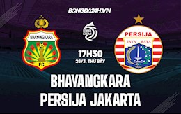 Nhận định Bhayangkara vs Persija Jakarta 17h30 ngày 26/3 (VĐQG Indonesia 2021/22)