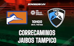 Nhận định, dự đoán Correcaminos vs Jaibos Tampico 10h00 ngày 28/3 (Hạng 2 Mexico 2021/22)