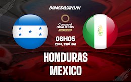 Nhận định,  Honduras vs Mexico 6h05 ngày 28/3 (Vòng loại World Cup 2022)