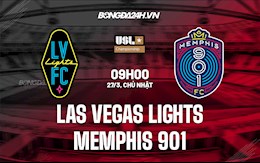 Nhận định Las Vegas Lights vs Memphis 901 9h00 ngày 27/3 (Hạng Nhất Mỹ 2022)