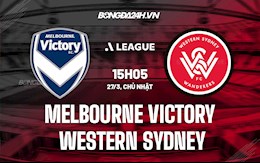 Nhận định Melbourne Victory vs Western Sydney 15h05 ngày 27/3 (VĐQG Australia 2021/22)