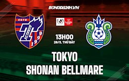 Nhận định Tokyo vs Shonan Bellmare 13h00 ngày 26/3 (Cúp Liên đoàn Nhật 2022)
