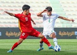 U23 Việt Nam đá giao hữu với U20 Hàn Quốc trước thềm SEA Games 31