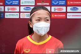 Đội trưởng Huỳnh Như chia sẻ mục tiêu trong ngày trở lại