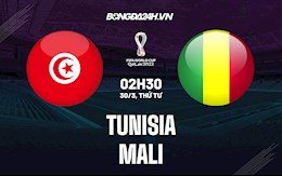 Nhận định, dự đoán Tunisia vs Mali 2h30 ngày 30/3 (Vòng loại World Cup 2022)