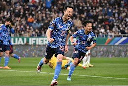 ĐT Nhật Bản chốt danh sách dự World Cup 2022