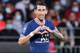 PSG xác nhận Di Maria ra đi