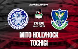 Nhận định,  Mito Hollyhock vs Tochigi 17h00 ngày 30/03 (Hạng 2 Nhật Bản 2022)