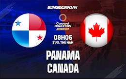 Nhận định,  Panama vs Canada 8h05 ngày 31/3 (Vòng loại World Cup 2022)