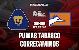 Nhận định Pumas Tabasco vs Correcaminos 8h05 ngày 31/3 (Hạng 2 Mexico 2021/22)