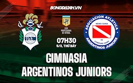 Nhận định,  Gimnasia vs Argentinos Juniors 7h30 ngày 5/3 (VĐQG Argentina 2022)