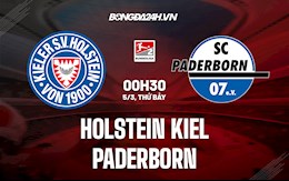 Nhận định, dự đoán Holstein Kiel vs Paderborn 0h30 ngày 5/3 (Hạng 2 Đức 2021/22)