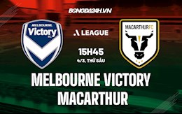 Nhận định Melbourne Victory vs Macarthur 15h45 ngày 4/3 (VĐQG Australia 2021/22)