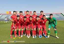 3 thành viên U23 Việt Nam bị mắc kẹt lại UAE