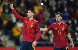 Hàng công bùng nổ, Tây Ban Nha hủy diệt Iceland