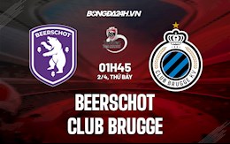 Nhận định,  Beerschot vs Club Brugge 1h45 ngày 2/4 VĐQG Bỉ 2021/2022