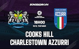 Nhận định Cooks Hill vs Charlestown Azzurri 16h00 ngày 31/3 (Vô địch bang New South Wales 2022)