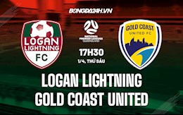 Nhận định Logan Lightning vs Gold Coast United 17h30 ngày 1/4 (Vô địch bang Queensland 2022)