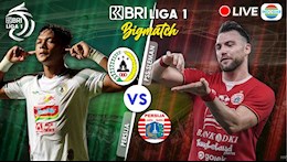 Nhận định,  Persija Jakarta vs PSS Sleman 15h30 ngày 31/3 (VĐQG Indonesia 2021/22)