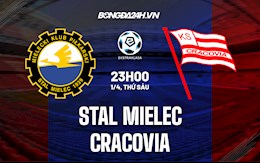Nhận định Stal Mielec vs Cracovia 23h00 ngày 1/4 (VĐQG Ba Lan 2021/22)