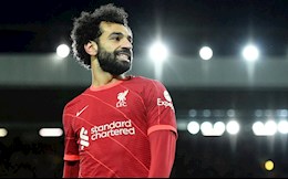 Salah sốc nặng vì kết quả bình chọn Quả bóng Vàng