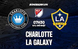 Nhận định Charlotte vs LA Galaxy 7h30 ngày 6/3 (Nhà Nghề Mỹ 2022)