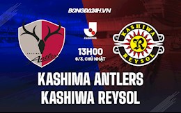 Nhận định Kashima Antlers vs Kashiwa Reysol 13h00 ngày 6/3 (VĐQG Nhật Bản 2022)