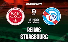 Nhận định,  Reims vs Strasbourg 21h00 ngày 6/3 (VĐQG Pháp 2021/22)