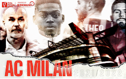 Cuộc đua tam mã Scudetto 2021/22: Sự phục sinh của gã khổng lồ Rossoneri