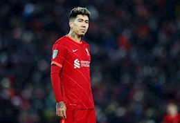Roberto Firmino có thể mất vị trí ở tuyển Brazil nếu rời Liverpool