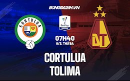 Nhận định bóng đá Cortulua vs Tolima 07h40 ngày 8/3 (VĐQG Colombia 2022)