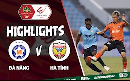 Video tổng hợp: Đà Nẵng 1-1 Hà Tĩnh (Vòng 3 V.League 2022)