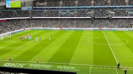 Hình ảnh miêu tả diễn biến trận Man City vs MU