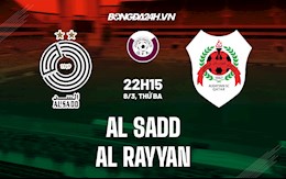 Nhận định bóng đá Al-Sadd vs Al-Rayyan 22h15 ngày 8/3 (VĐQG Qatar 2021/22)