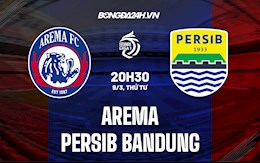 Nhận định, soi kèo Arema vs Persib Bandung 20h30 ngày 9/3 (VĐQG Indonesia 2021/22)
