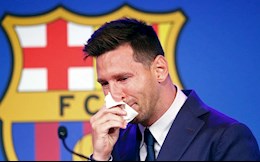 Chủ tịch Barca không tiếc nuối khi để Messi rời đi