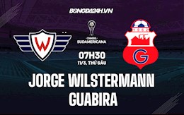 Nhận định Jorge Wilstermann vs Guabira 7h30 ngày 11/3 (Copa Sudamericana 2022)
