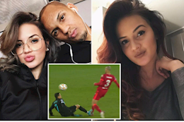 Vợ Fabinho nói lời tạm biệt Alexis Sanchez