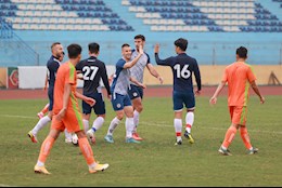 CLB Hà Nội vùi dập quân xanh trước màn thư hùng với Viettel