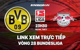 Link xem trực tiếp Dortmund vs Leipzig vòng 28 Bundesliga 2022 ở đâu?