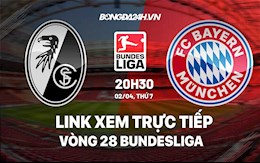 Link xem trực tiếp Freiburg vs Bayern vòng 28 Bundesliga 2022 ở đâu?