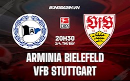 Nhận định,  Bielefeld vs Stuttgart 20h30 ngày 2/4 (VĐQG Đức 2021/22)