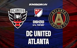 Nhận định,  DC United vs Atlanta 6h30 ngày 3/4 (Nhà nghề Mỹ 2022)