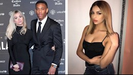 Sự nghiệp sa sút, Anthony Martial còn mất hạnh phúc gia đình