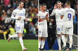 Bị NHM la ó, và đây là phản ứng của Gareth Bale